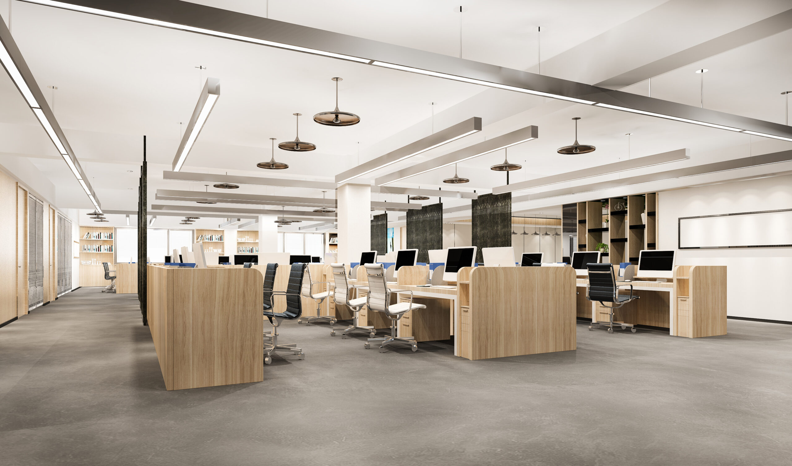 Offices & Workspaces