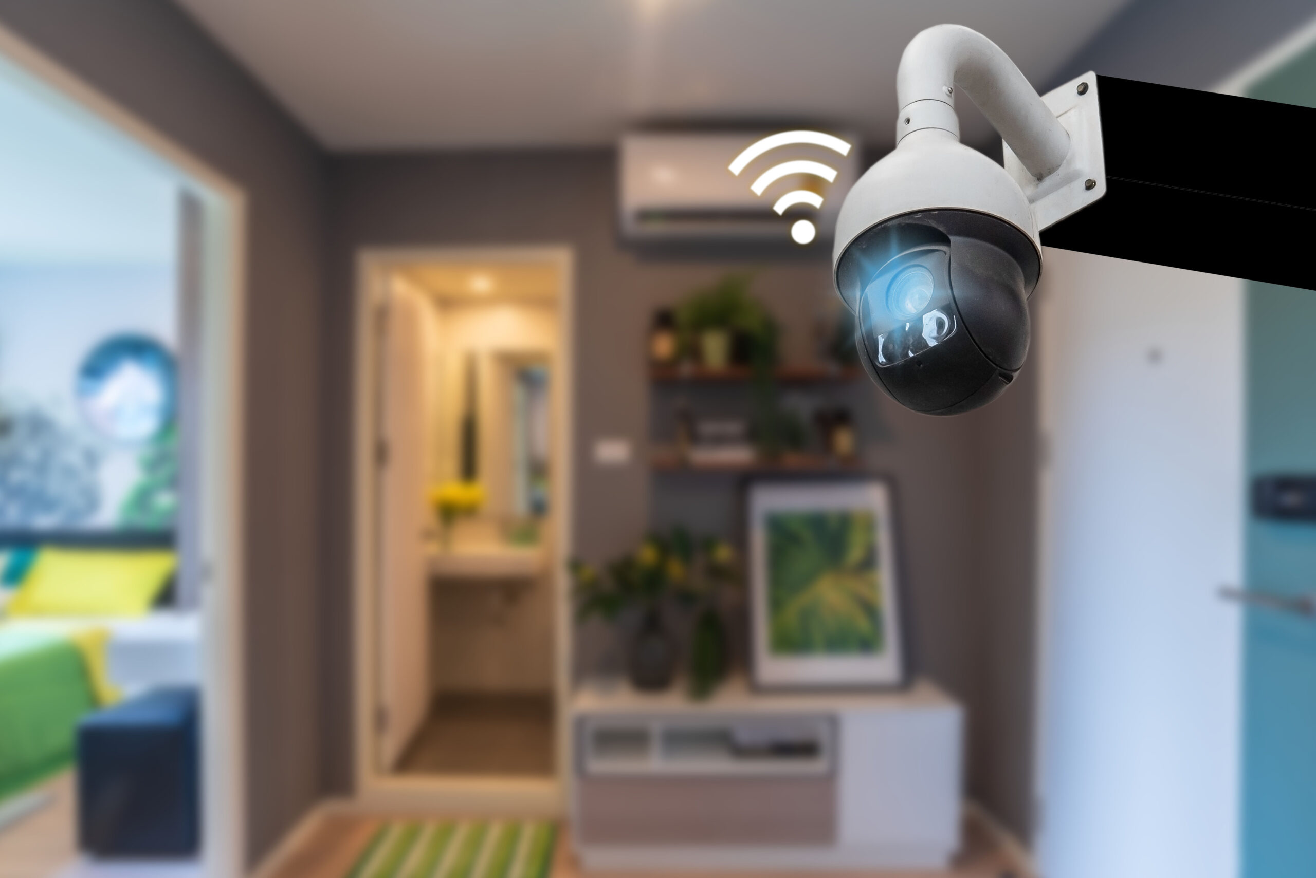 WiFi Cameras