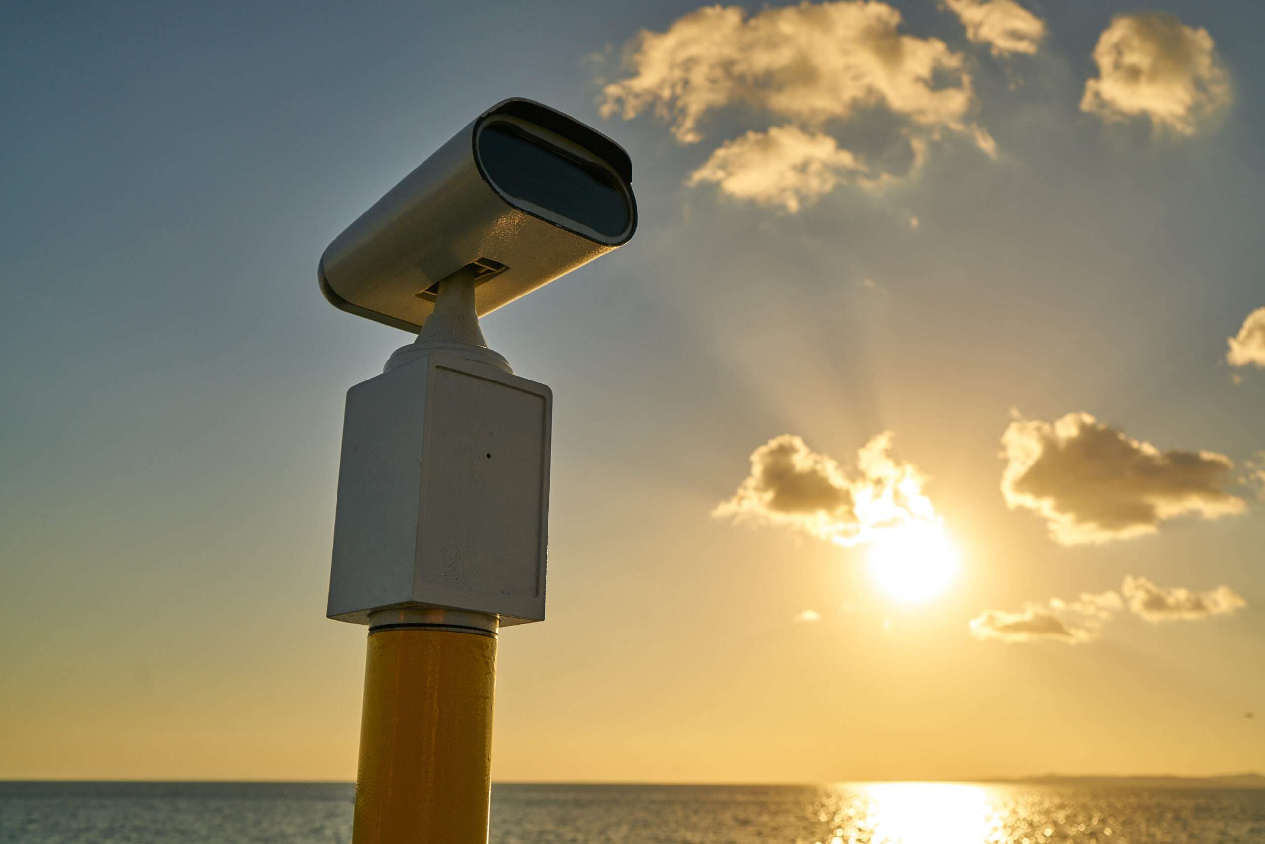 Solar Cameras