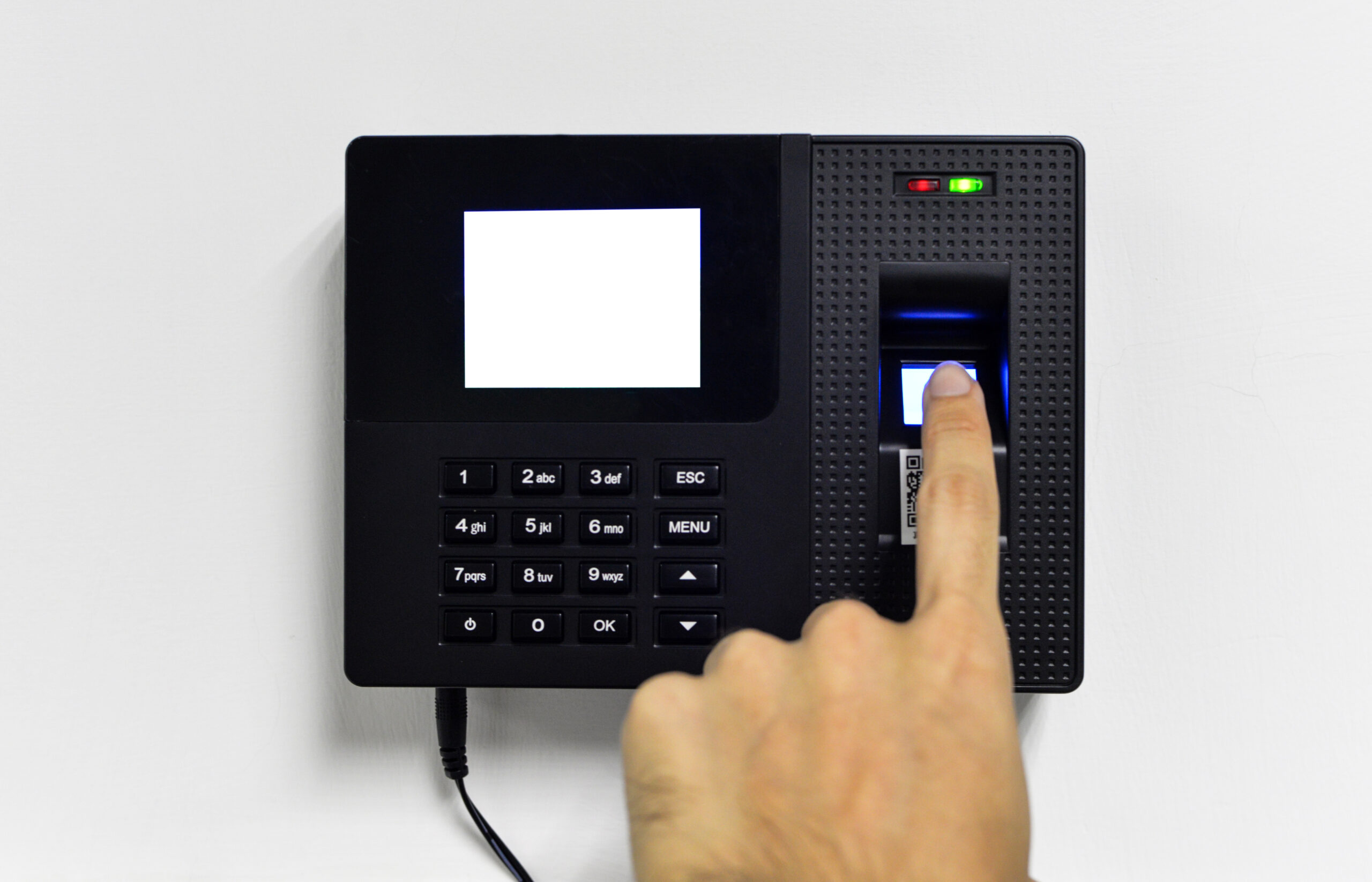 biometric and access control