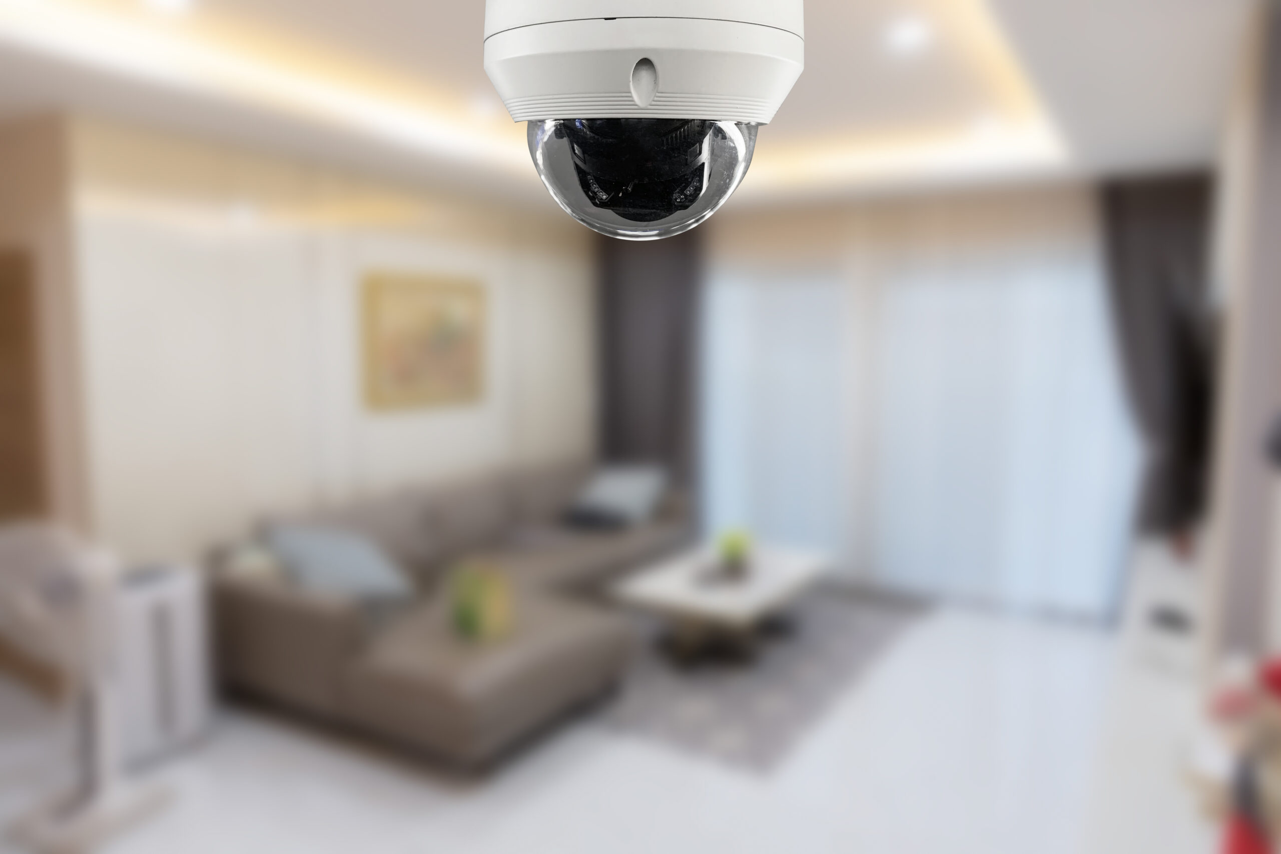 CCTV Illustration
