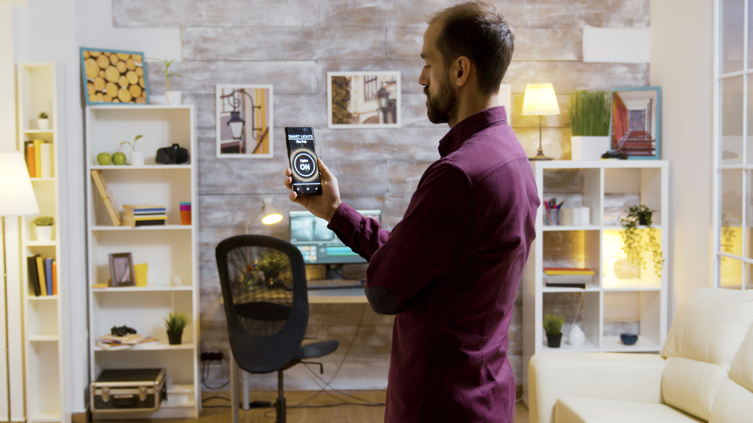 Smart Home Integration