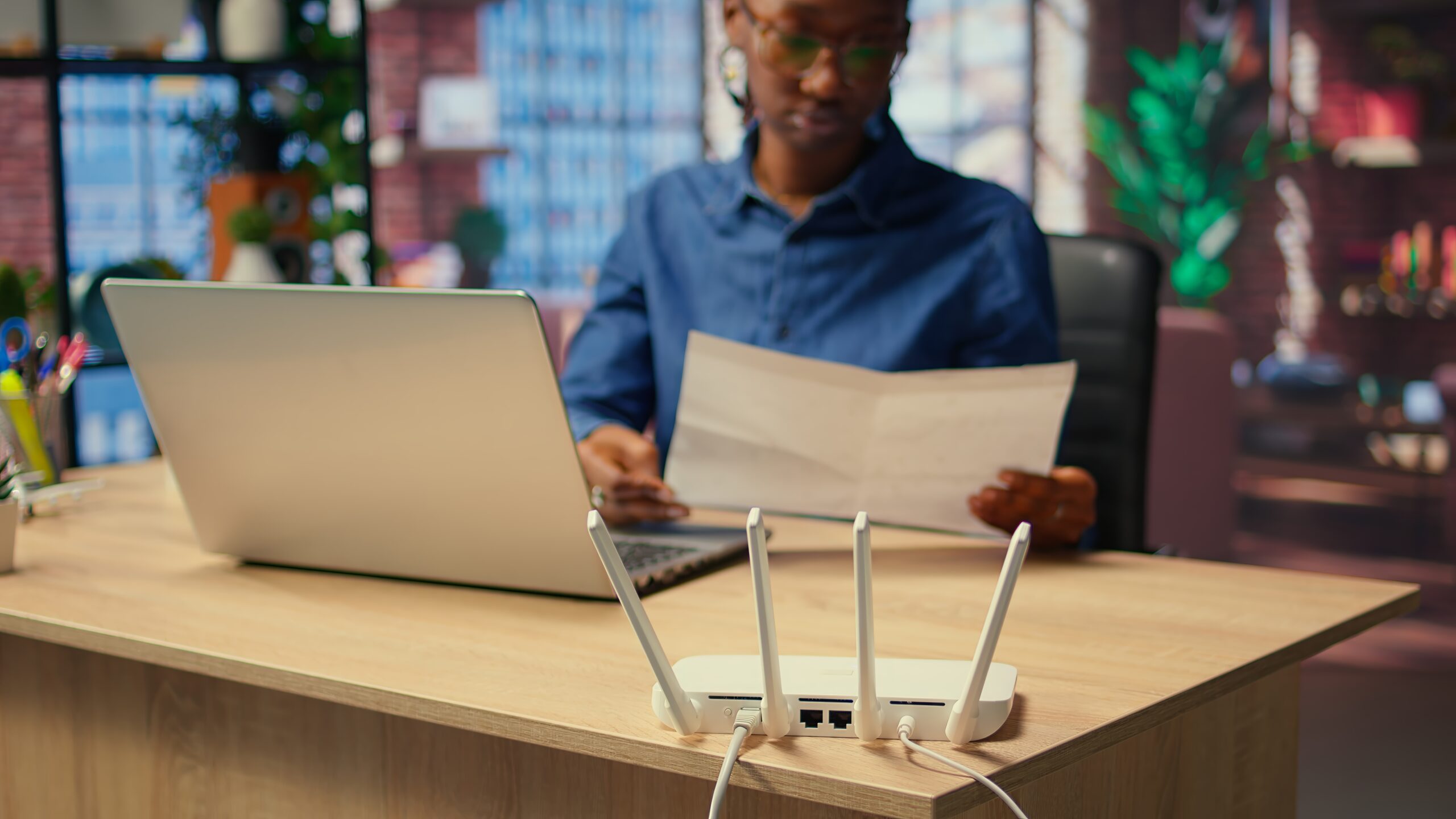 Office & Enterprise Networking