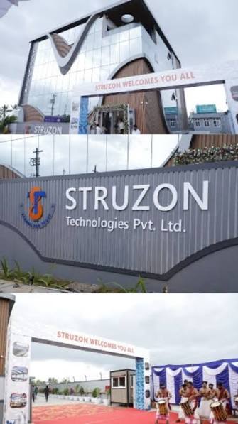Struzon technology