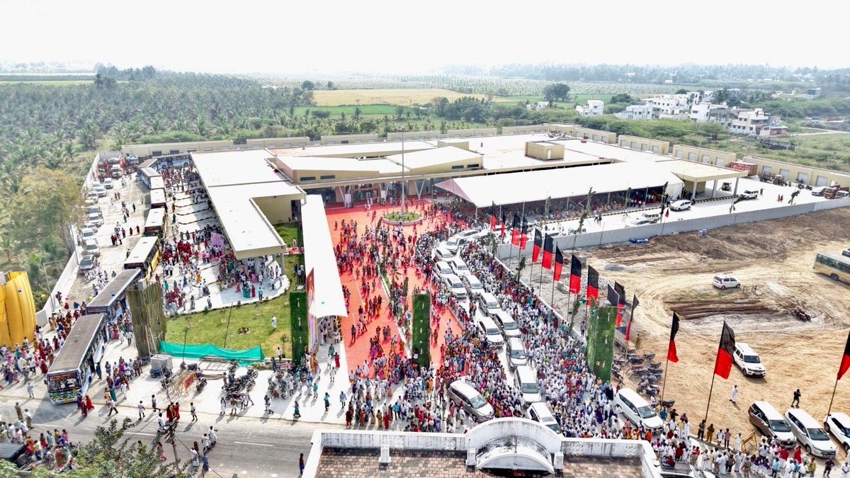 Trichy lalgudi bus stand